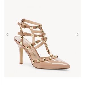 Sole Society Studded Heels